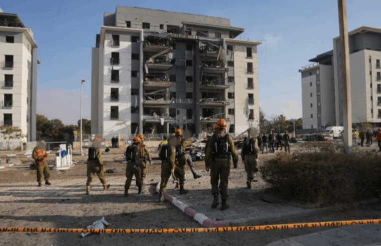 No 8º dia, Israel bombardeia bases de mísseis no Irã