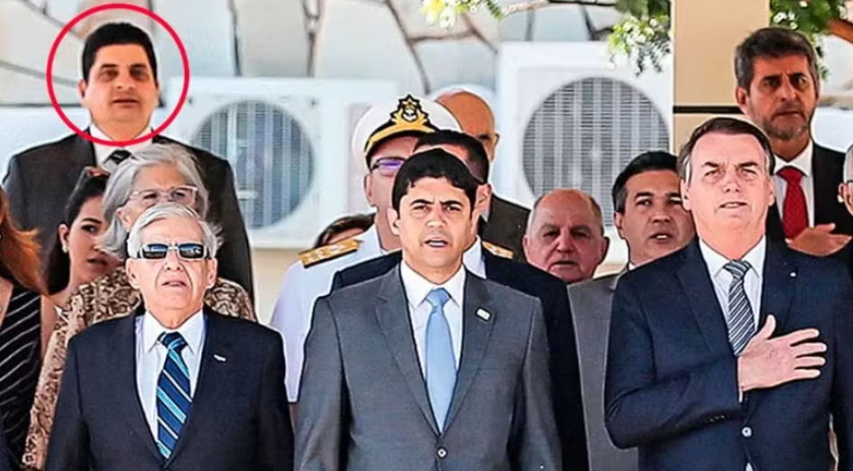 STF mantém prisão de Marcelo Câmara, ex-assessor de Bolsonaro, no caso da trama golpista