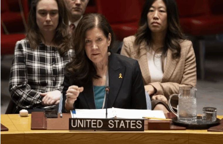 Na ONU, EUA apontam Irã como “principal fonte de terror no Oriente Médio”