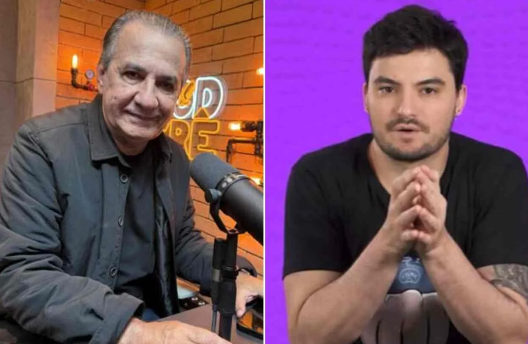 “Quero olhar nos olhos dele”: Malafaia manda recado direto a Felipe Neto