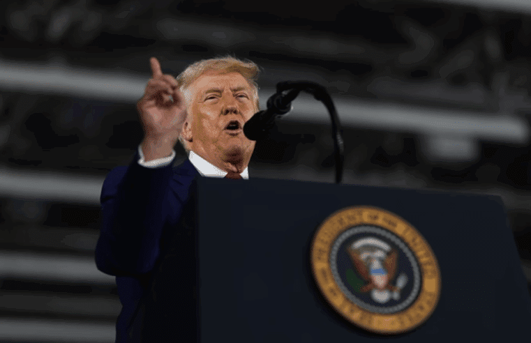 Trump diz que Irã avisou EUA antes de ataque à base no Catar e agradece sinalização