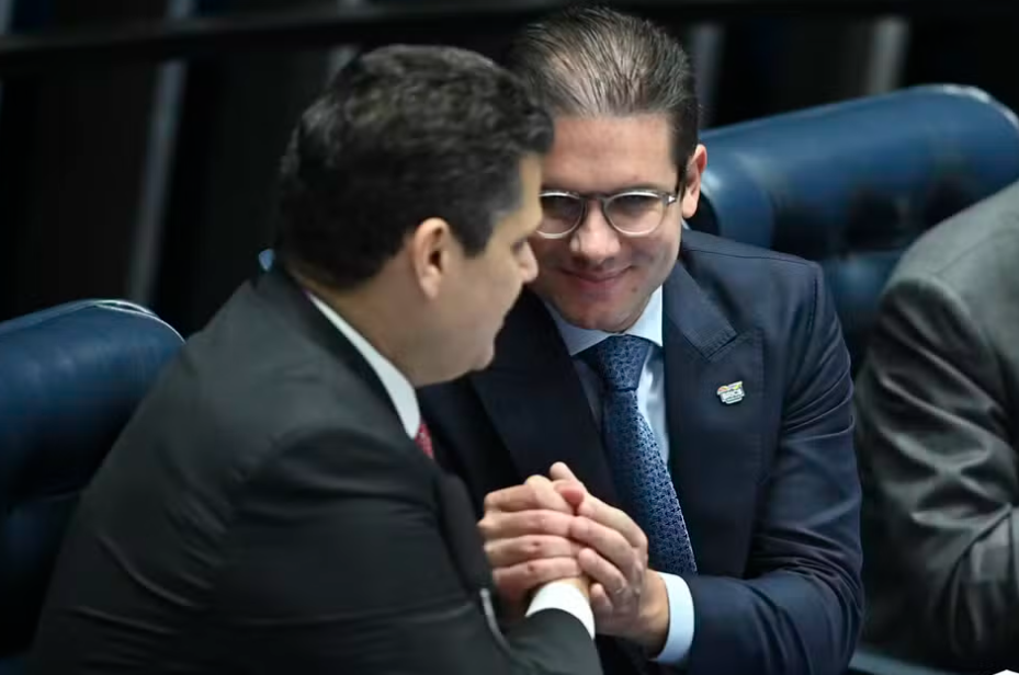 Motta e Alcolumbre faltam à audiência pública sobre emendas no STF