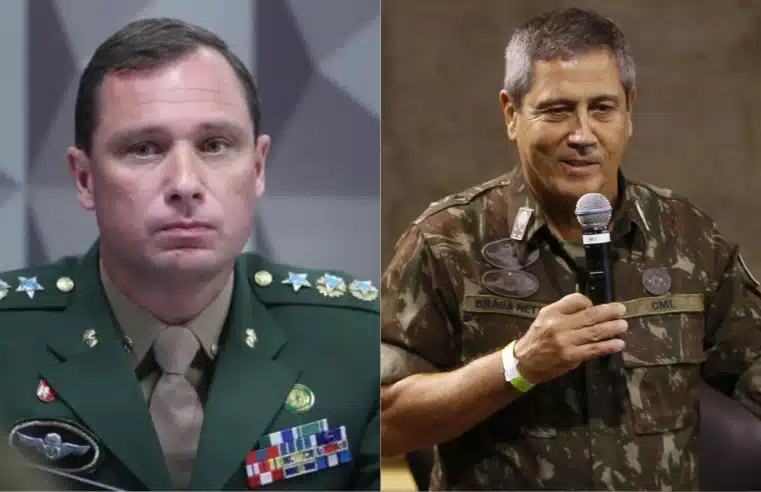 Braga Netto reafirma que Cid mentiu e critica ausência de gravação da acareação