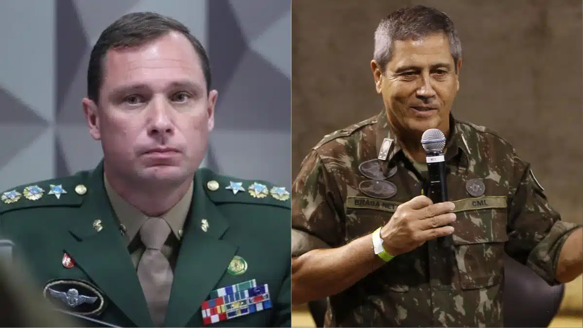 Braga Netto reafirma que Cid mentiu e critica ausência de gravação da acareação