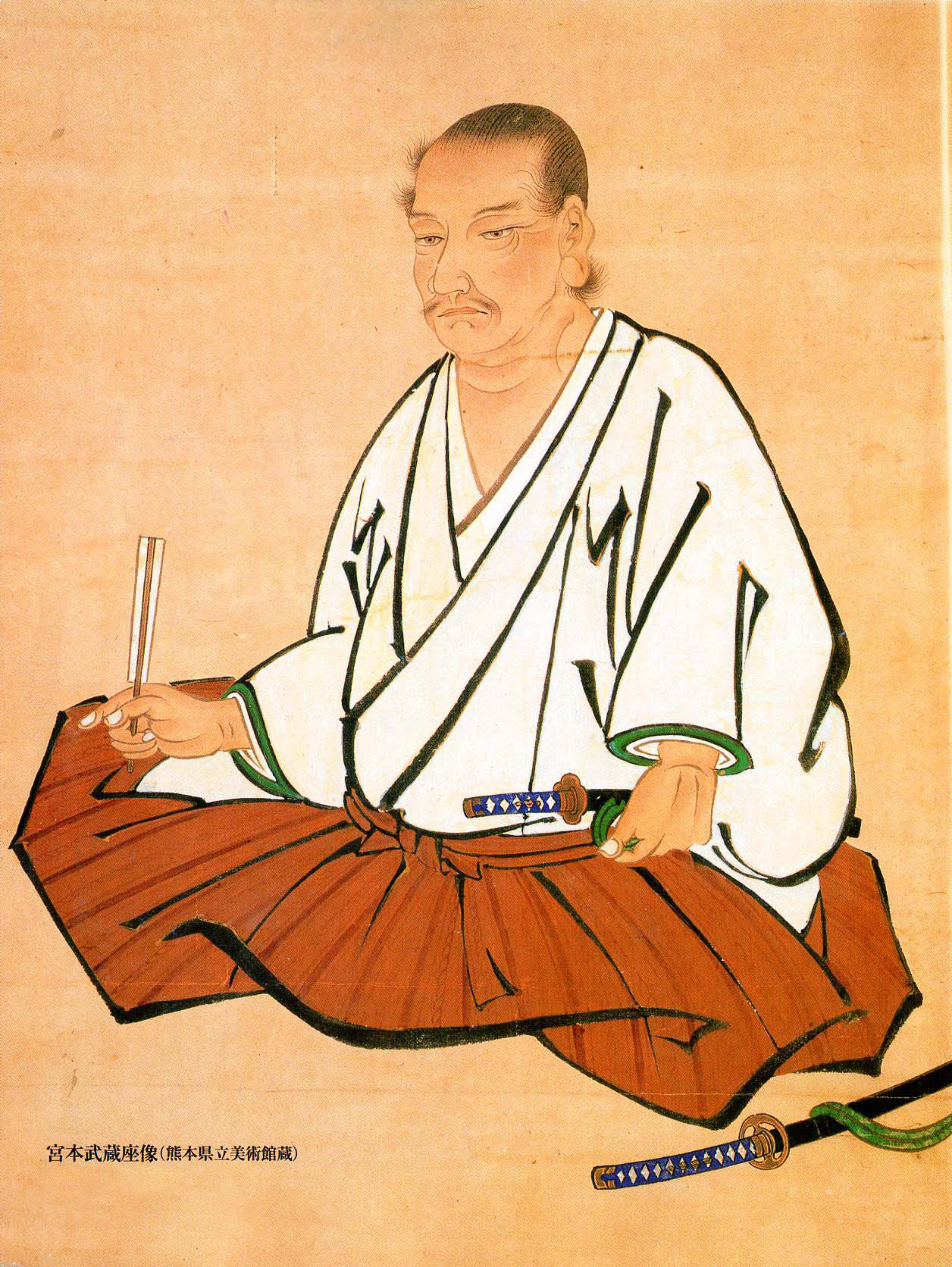 Lições de Miyamoto Musashi — e reflexos nas atitudes de Alexandre de Moraes