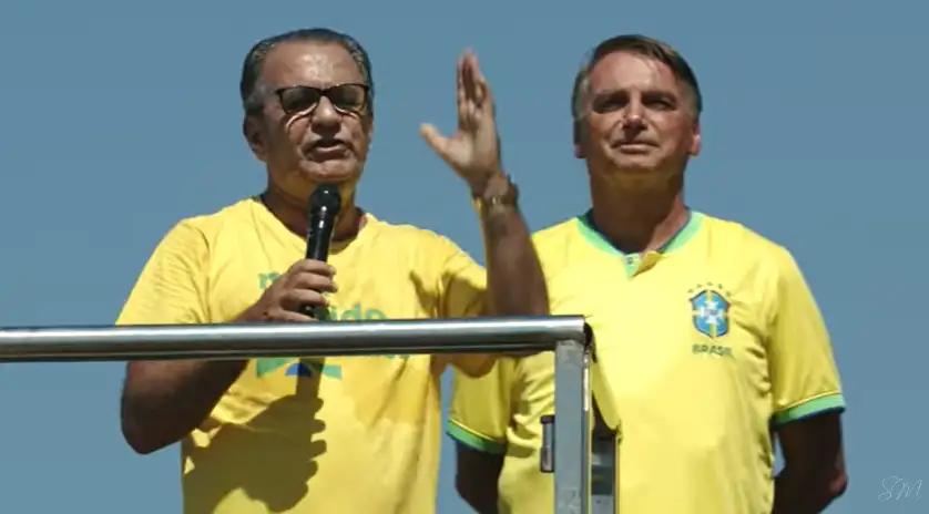 Lideranças evangélicas se mobilizam para ato pró-Bolsonaro na Avenida Paulista