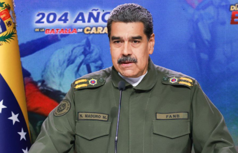 Maduro propõe cúpula do Sul Global para frear escalada nuclear no Oriente Médio