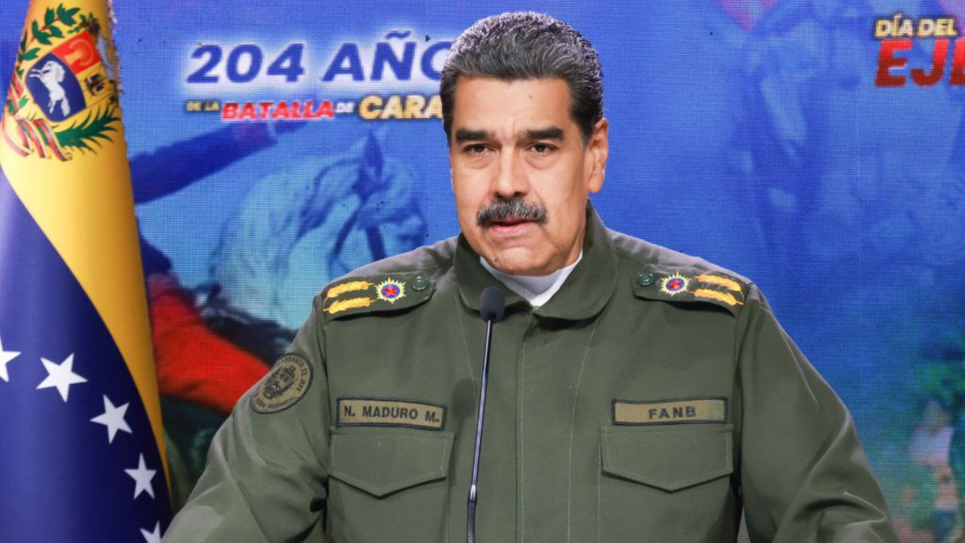 Maduro propõe cúpula do Sul Global para frear escalada nuclear no Oriente Médio