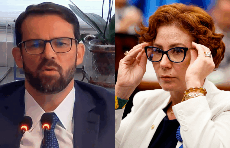 Advogado desiste de defender Zambelli após sua fuga para a Itália