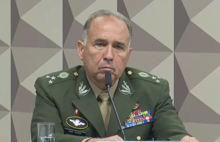 General que comandou o Planalto em 8/1 tem promoção negada e vai para a reserva