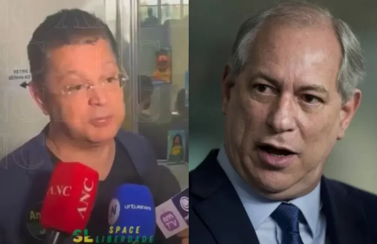Líder do PL abre portas para Ciro Gomes: aliança improvável contra o PT em 2026?
