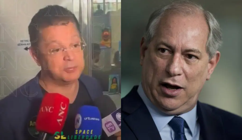 Líder do PL abre portas para Ciro Gomes: aliança improvável contra o PT em 2026?