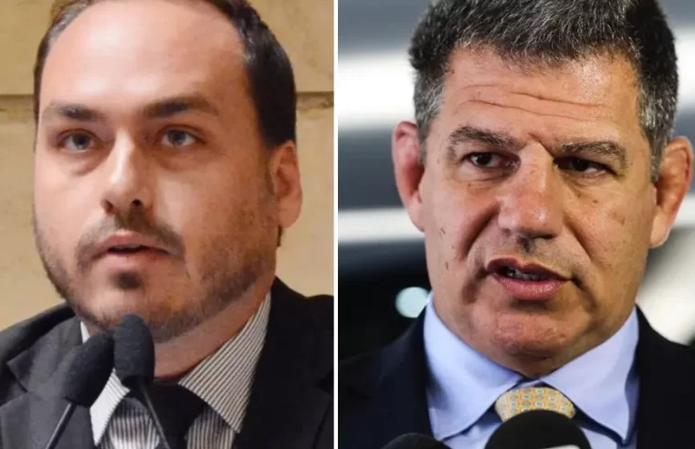 Indiciamento de Carlos Bolsonaro pela PF é “vingança de Bebianno” no caso Abin Paralela