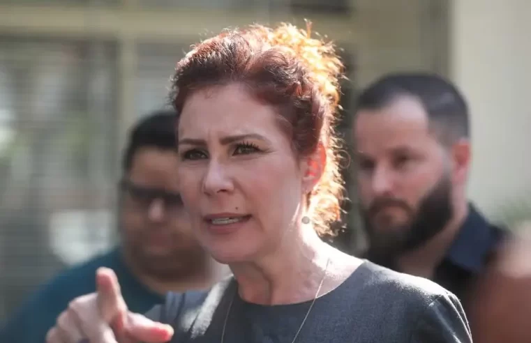 “Quem está protegendo Zambelli e lhe dando dinheiro?”, questiona deputado italiano