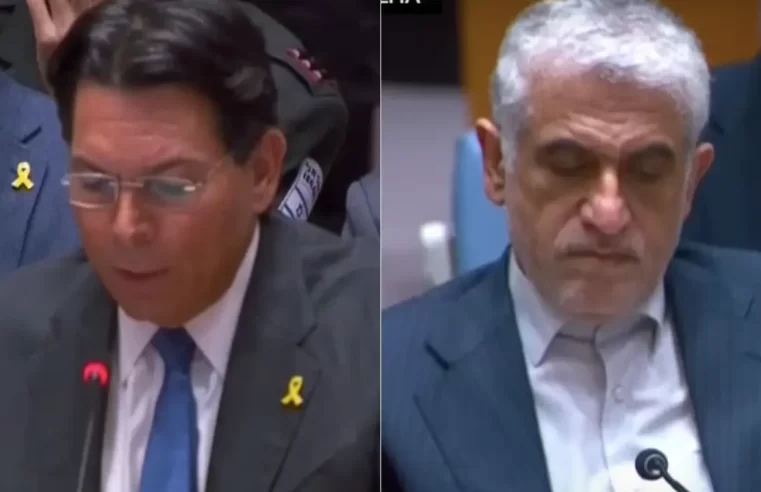 Israel e Irã trocam acusações na ONU e elevam tensão nuclear