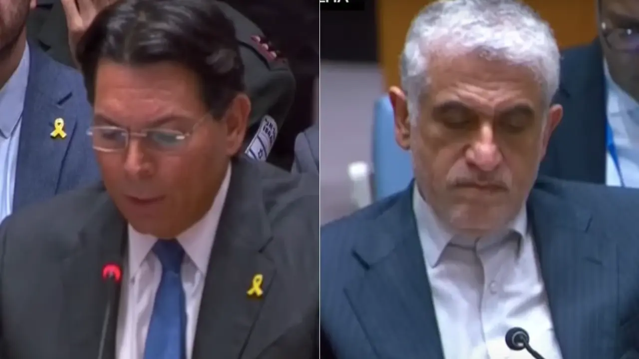 Israel e Irã trocam acusações na ONU e elevam tensão nuclear