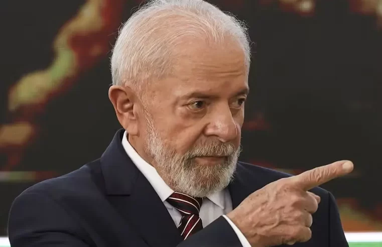 Lula enfrenta pressão intensa para romper relações com Israel