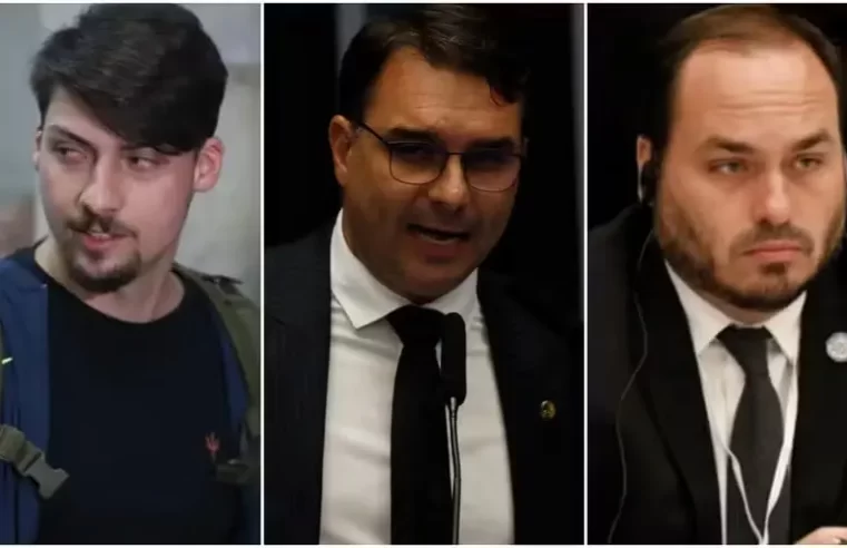 Como Bolsonaro aparelhou a “Abin Paralela” para proteger seus filhos