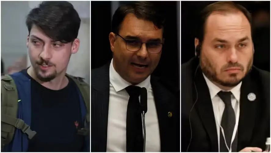 Como Bolsonaro aparelhou a “Abin Paralela” para proteger seus filhos