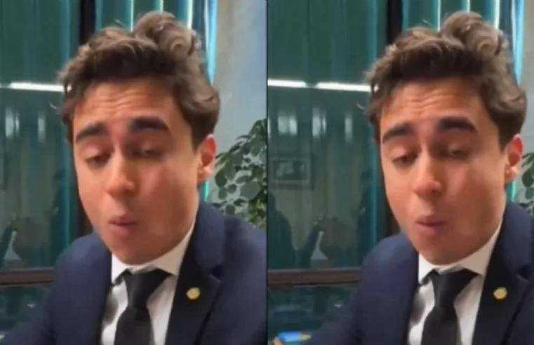 Nikolas Ferreira é criticado nas redes após apoiar medida que encarece conta de luz