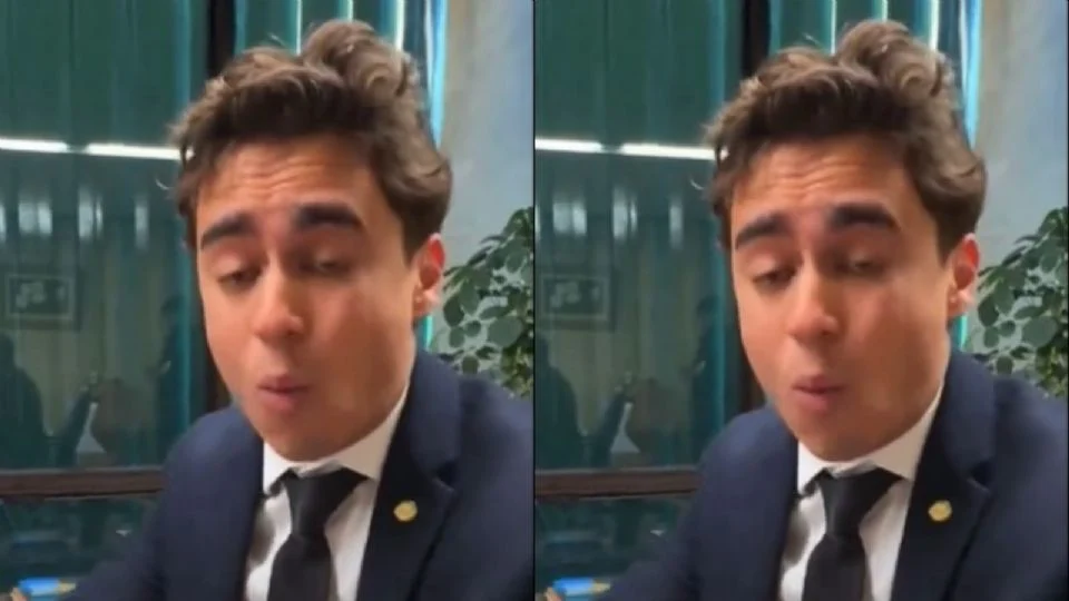 Nikolas Ferreira é criticado nas redes após apoiar medida que encarece conta de luz