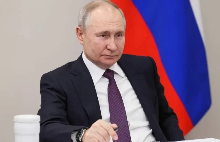 Putin recebe chanceler iraniano e adverte EUA: “agressão sem base ou justificativa”