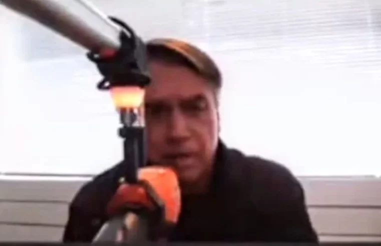 Bolsonaro sugere que Lula só será derrotado com novo golpe