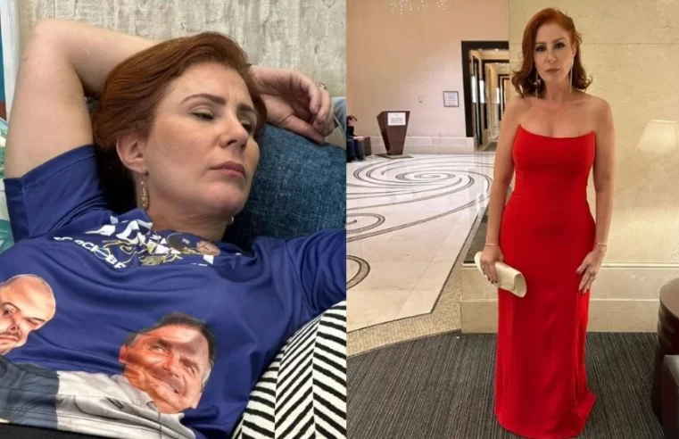 Zambelli turbinou gastos públicos antes de fugir: quase R$ 1 milhão em 2025