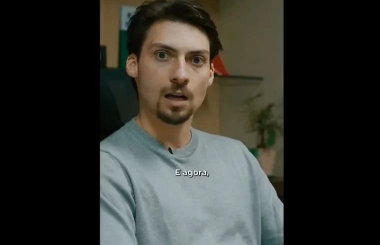 Jair Renan repete erros gramaticais do pai e vira piada nas redes