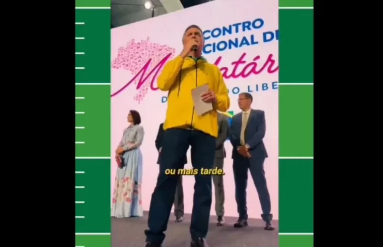 Bolsonaro faz ameaça velada na véspera do depoimento a Moraes no STF