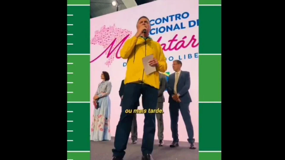 Bolsonaro faz ameaça velada na véspera do depoimento a Moraes no STF