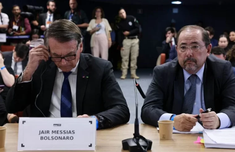 Advogado de Bolsonaro divulga áudio de Cid que menciona Hang, Coco Bambu e Pazuello