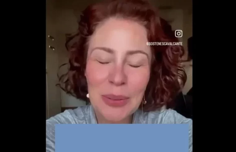 Carla Zambelli reaparece e convoca ato de Bolsonaro mesmo foragida