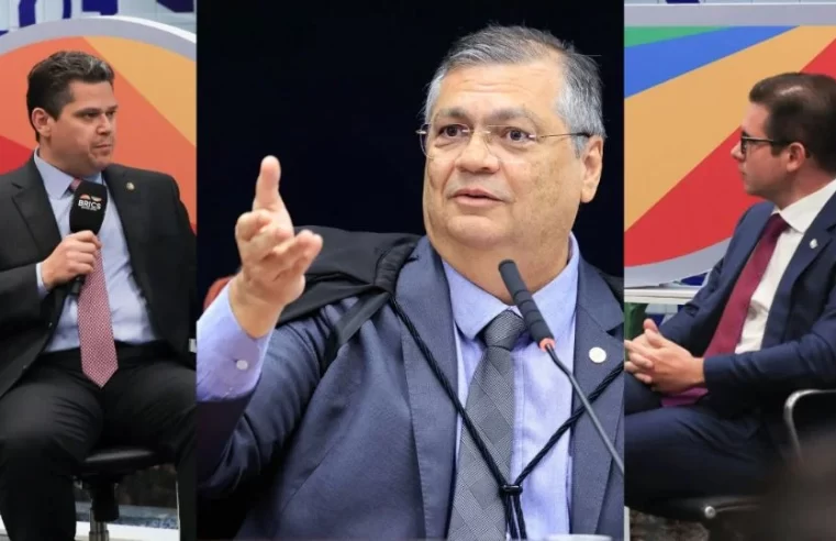 Motta e Alcolumbre fogem do debate sobre emendas após recado contundente de Flávio Dino no STF