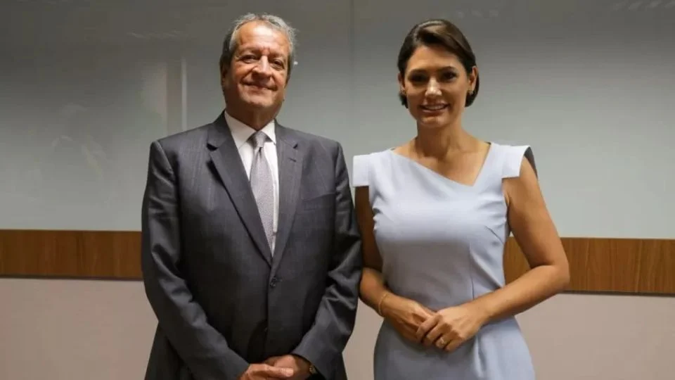 Valdemar Costa Neto banca Michelle Bolsonaro e PL Mulher com R$ 860 mil por mês