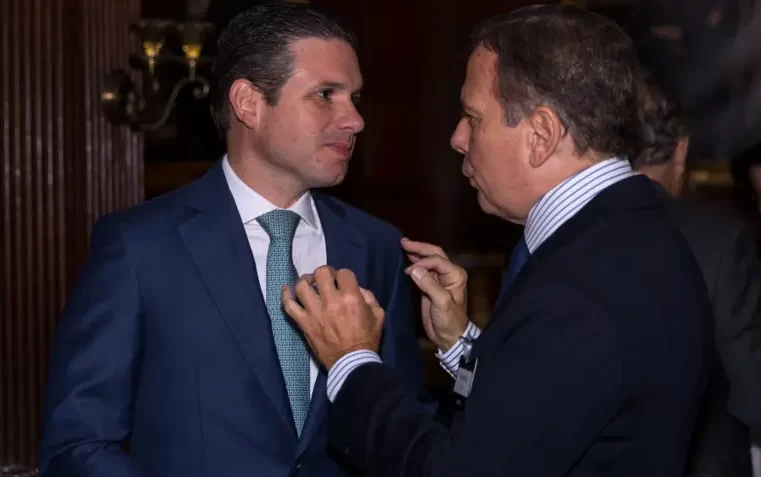 Motta reúne 50 empresários na casa de Doria em meio à guerra com o governo