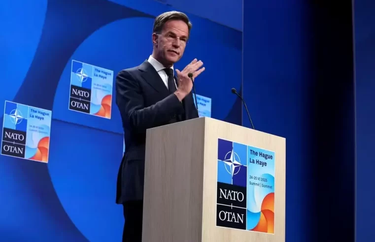 OTAN anuncia que gastos com defesa aérea e tanques vão quintuplicar