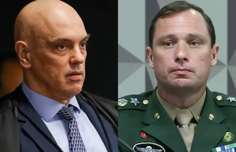 Moraes exige dados da Meta sobre perfil usado por Cid na trama golpista