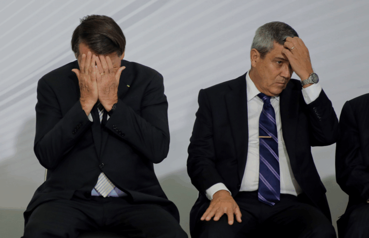 PGR reafirma prisão de Braga Netto como essencial para proteger a democracia