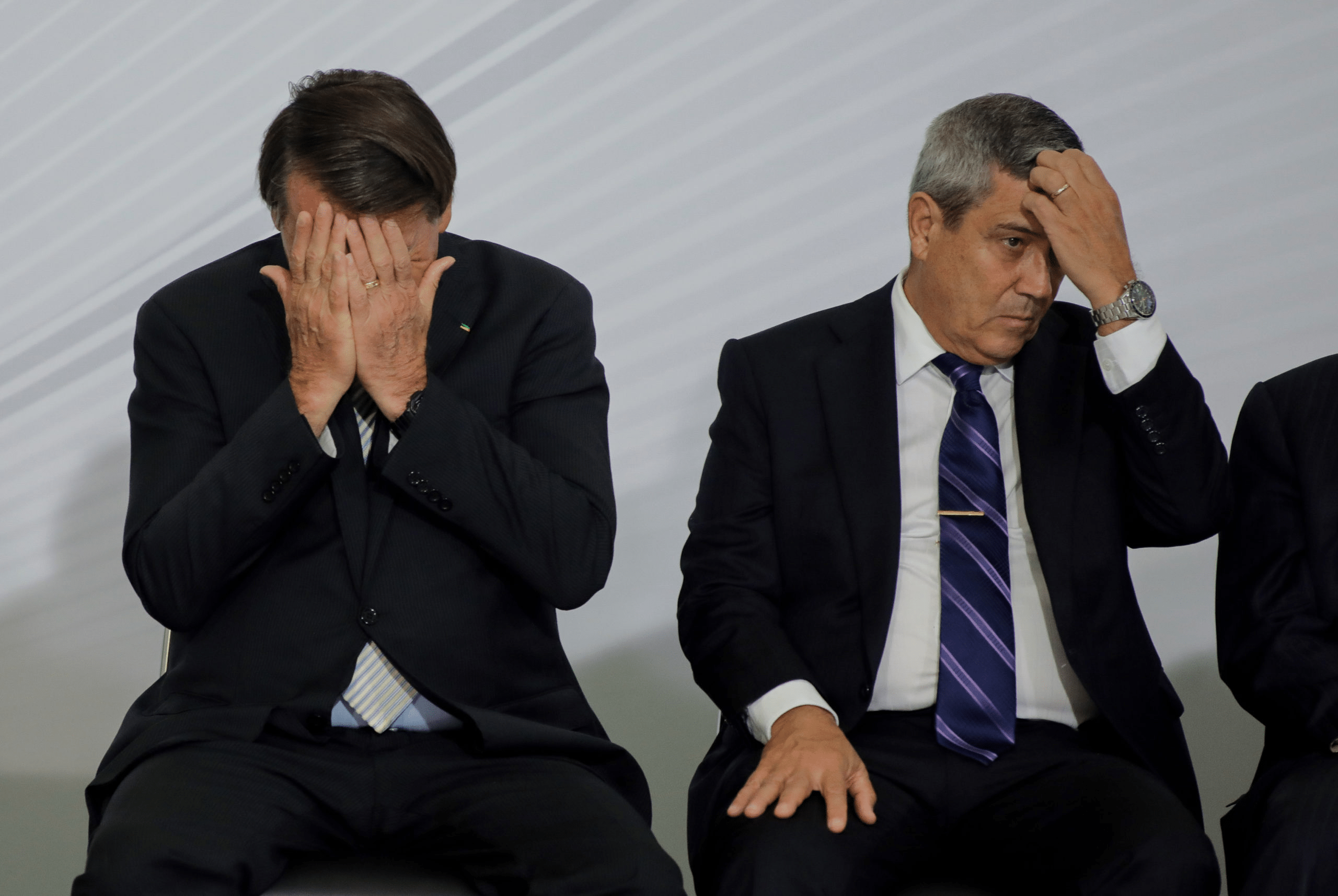 PGR reafirma prisão de Braga Netto como essencial para proteger a democracia