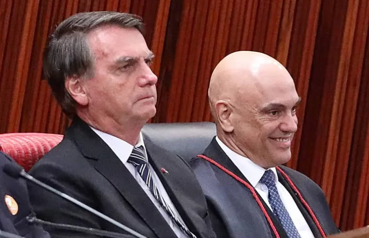 Moraes mantém delação de Cid e nega recurso de Bolsonaro