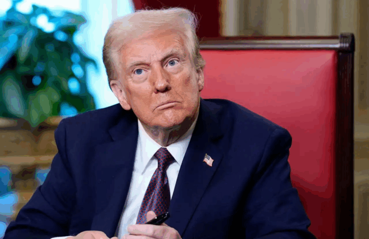 Trump propõe nova taxa de 3,5% sobre remessas de brasileiros aos EUA