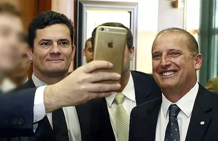 Roubo no INSS: menções a Moro, Onyx e Pinato levam PF a encaminhar caso a Toffoli