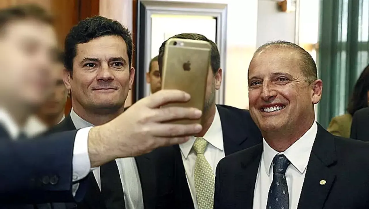 Roubo no INSS: menções a Moro, Onyx e Pinato levam PF a encaminhar caso a Toffoli