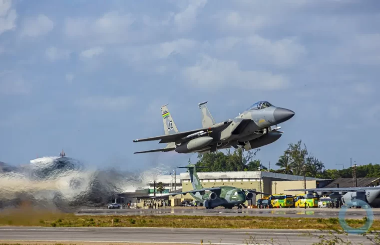 EUA pressionam o Brasil para instalar bases militares estratégicas