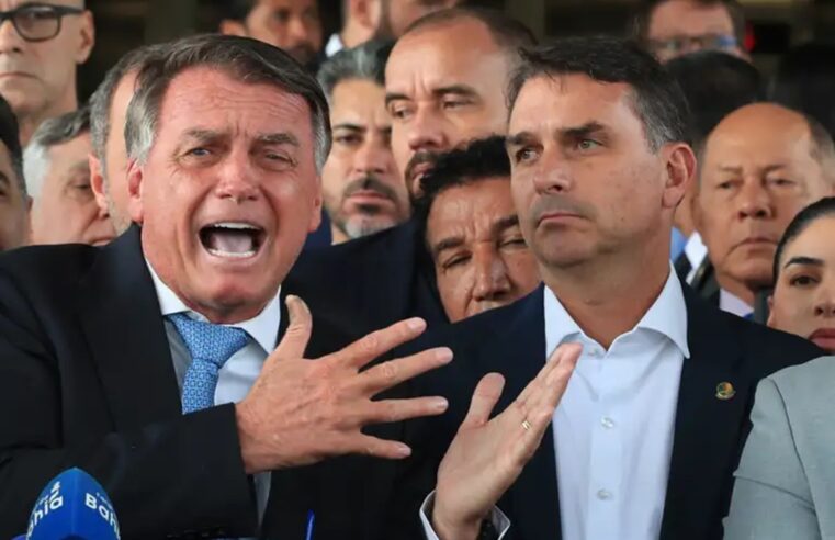 Flávio Bolsonaro aposta em indulto forçado a Bolsonaro e abre caminho para confronto institucional