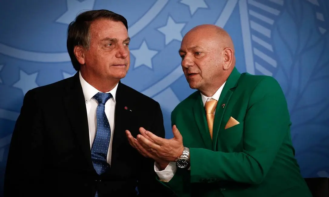 Luciano Hang: inelegível até 2028 e condenado por assédio eleitoral