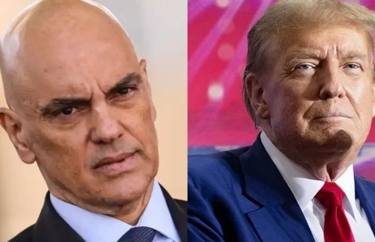 AGU investiga nova ação de Trump Media e Rumble contra Moraes nos EUA