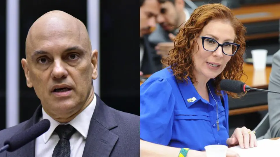 Moraes ordena extradição de Zambelli e oficializa cassação de mandato