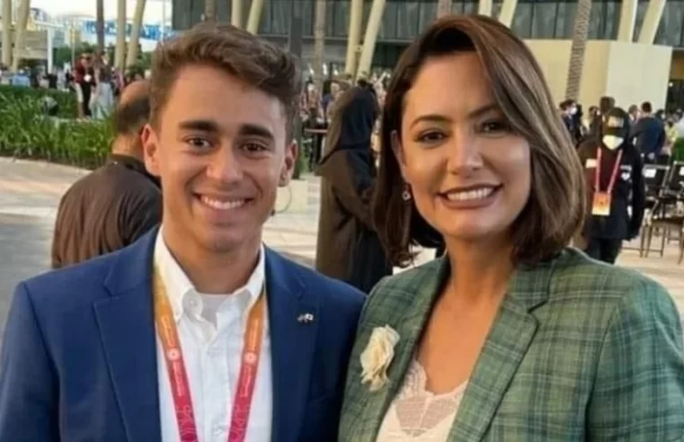 Michelle, Nikolas e PL queimam verba do fundo partidário em campanha ideológica com jatinhos e fake news